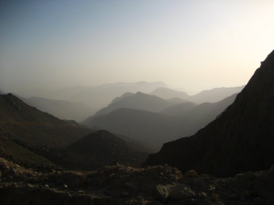 Hajar Mountains