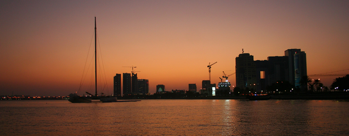 Doha Corniche