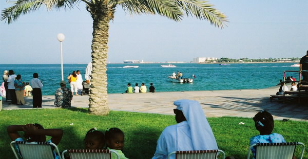 Doha Corniche